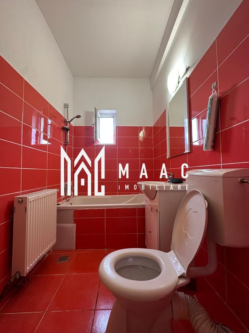 Apartament 3 camere | Mobilat & Utilat | Vasile Aaron - foto 8
