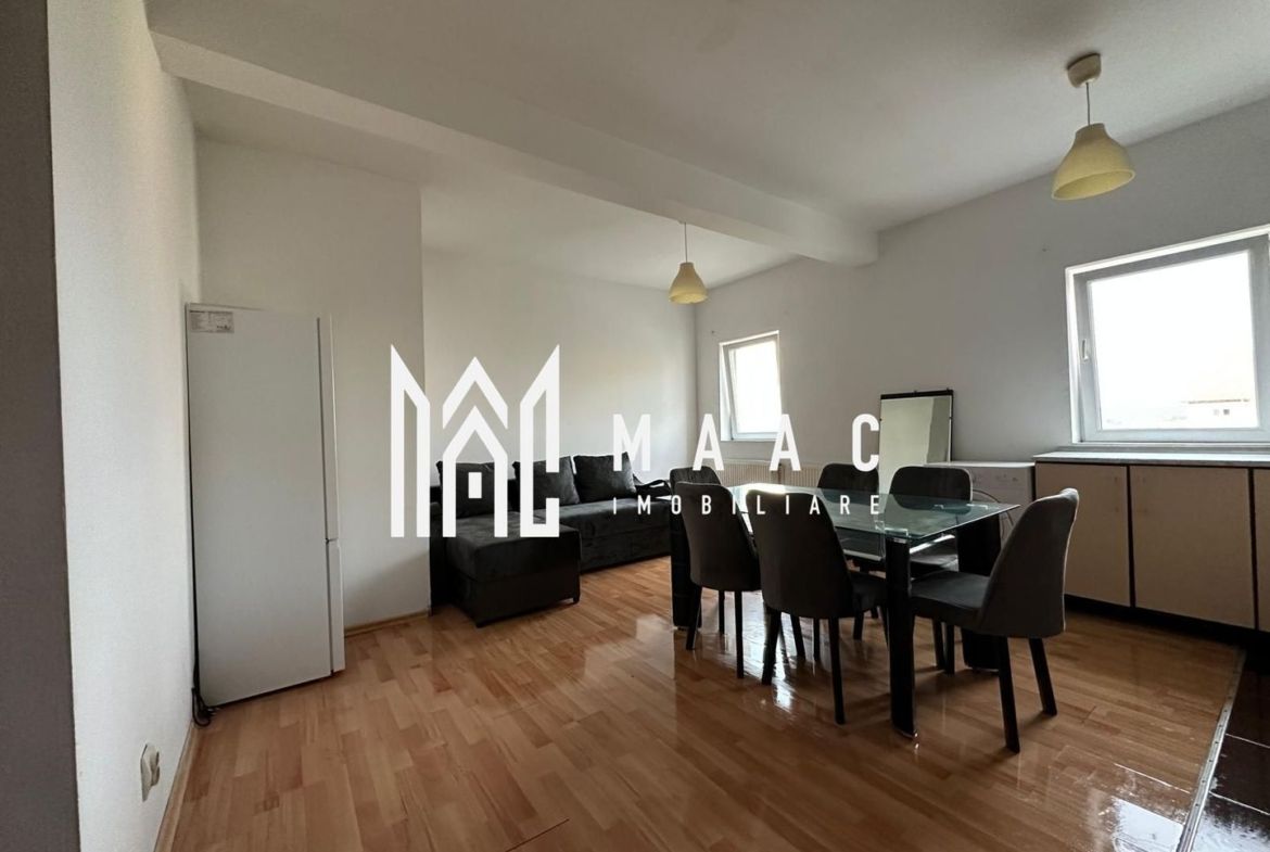 Apartament 3 camere | Mobilat & Utilat | Vasile Aaron - foto 9