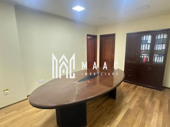 Spațiu birouri/comercial compartimentat | Ultracentral, Sibiu | 100 mp