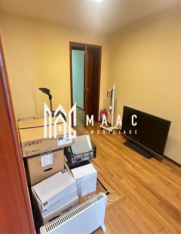 Spațiu birouri/comercial compartimentat | Ultracentral, Sibiu | 100 mp - foto 4