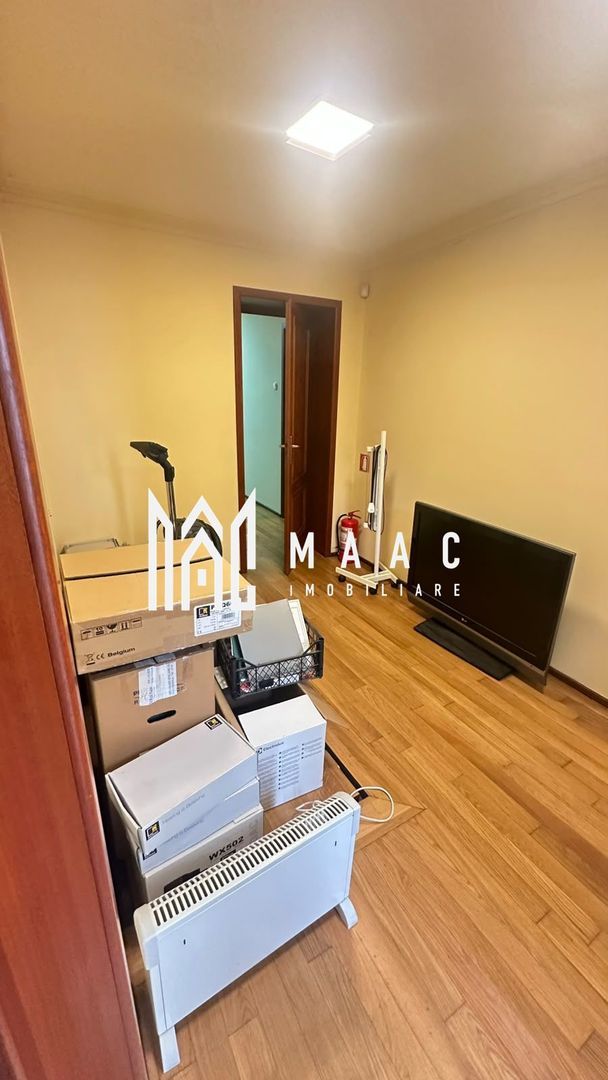 Spațiu birouri/comercial compartimentat | Ultracentral, Sibiu | 100 mp - foto 4