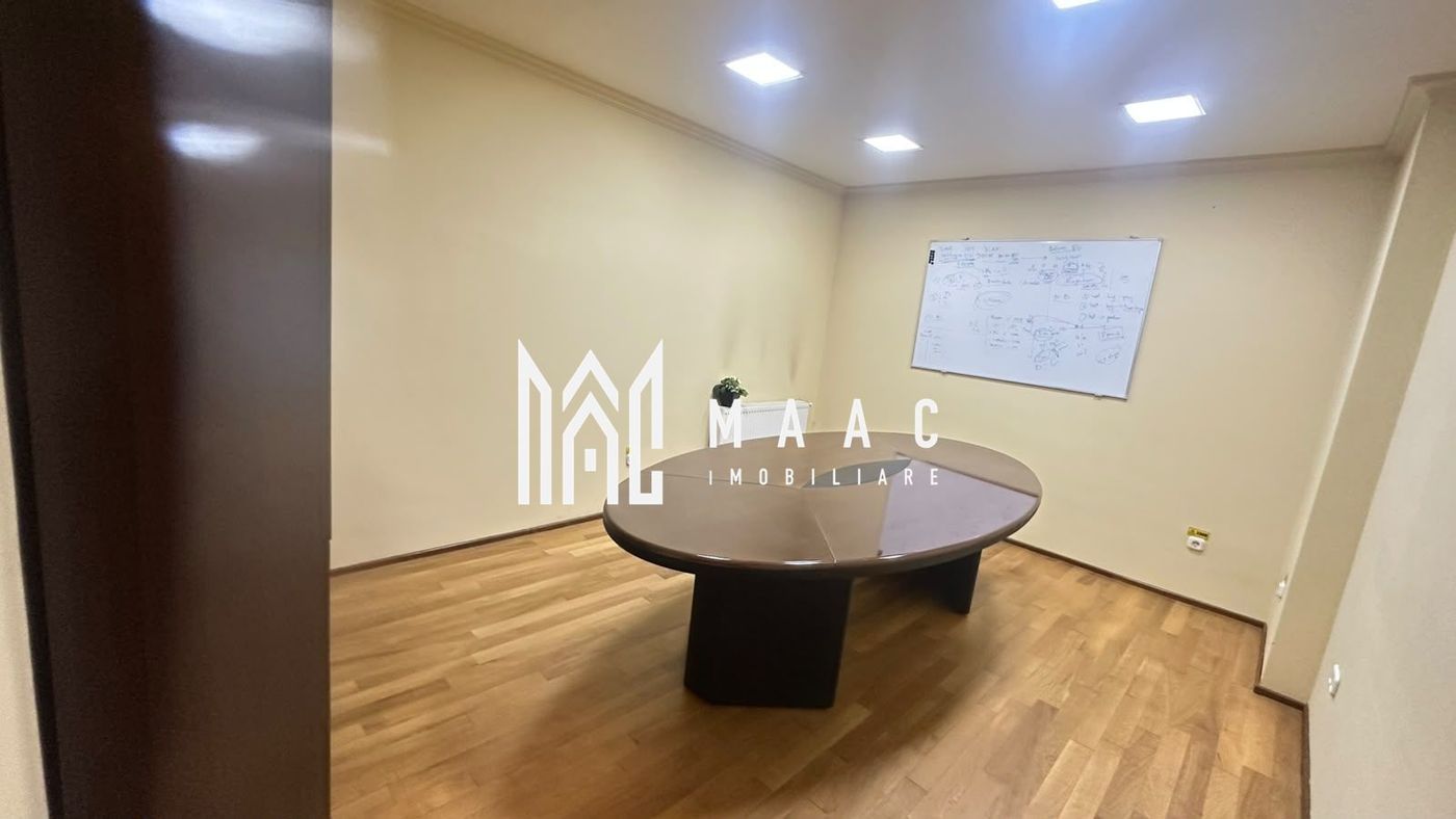 Spațiu birouri/comercial compartimentat | Ultracentral, Sibiu | 100 mp - foto 5