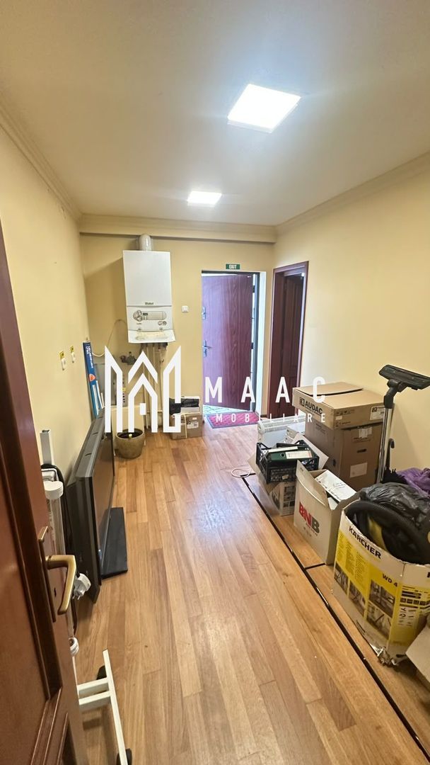 Spațiu birouri/comercial compartimentat | Ultracentral, Sibiu | 100 mp - foto 7