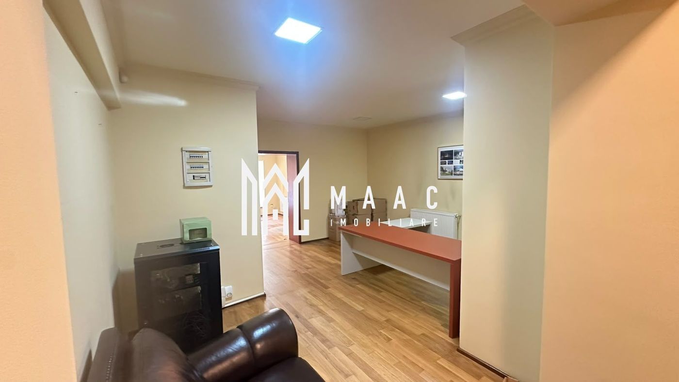 Spațiu birouri/comercial compartimentat | Ultracentral, Sibiu | 100 mp - foto 8