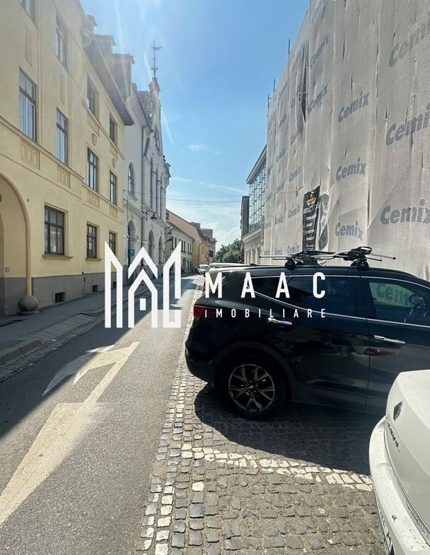 Spațiu birouri/comercial compartimentat | Ultracentral, Sibiu | 100 mp - foto 10