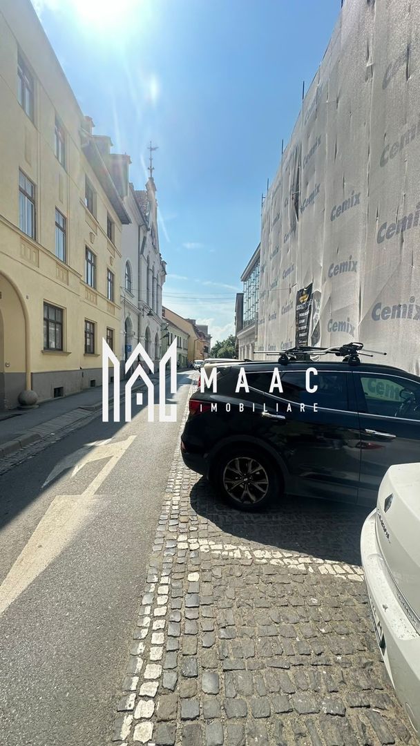 Spațiu birouri/comercial compartimentat | Ultracentral, Sibiu | 100 mp - foto 10