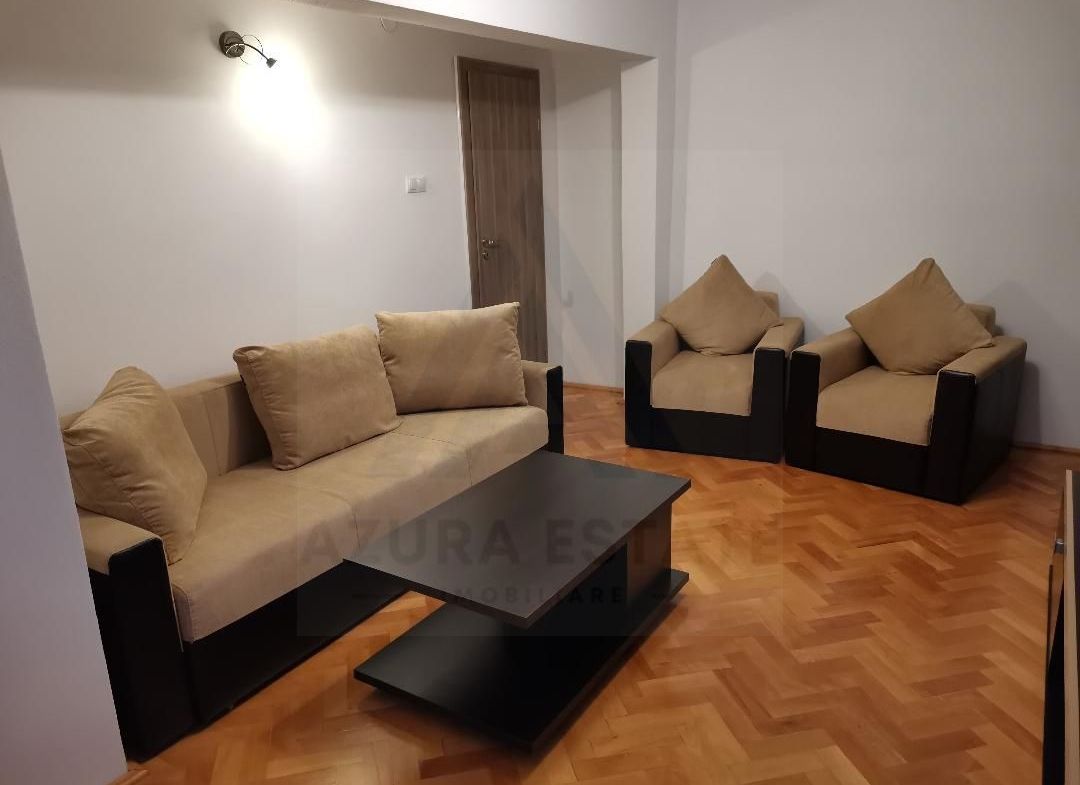 Apartament 2 camere 55 mp utili etajul 1 cu balcon in zona Centrala - foto 2
