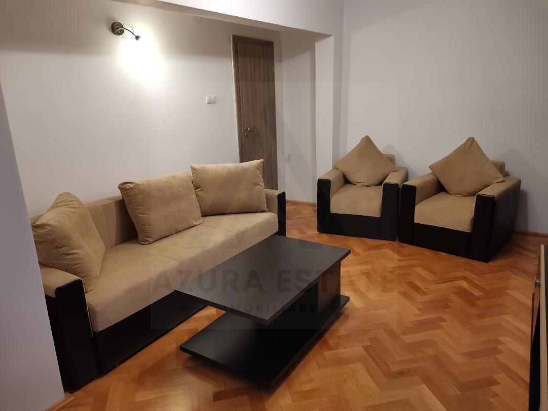 Apartament 2 camere 55 mp utili etajul 1 cu balcon in zona Centrala - foto 2
