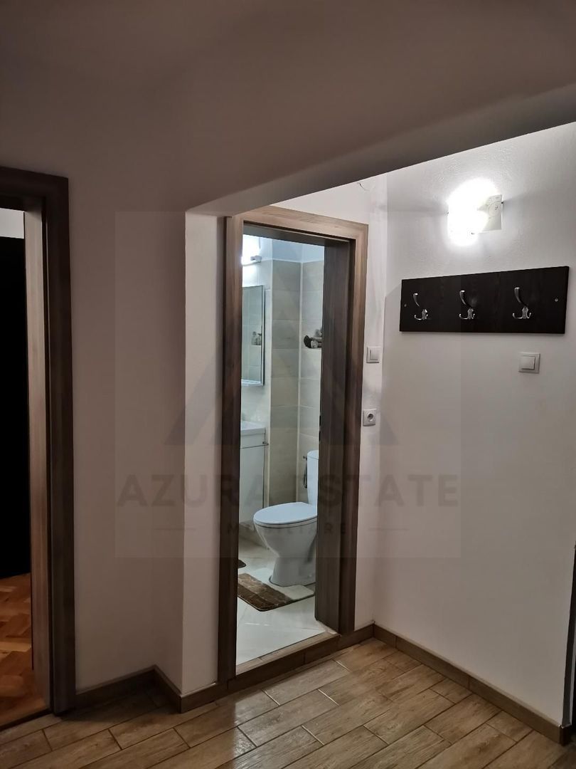 Apartament 2 camere 55 mp utili etajul 1 cu balcon in zona Centrala - foto 8
