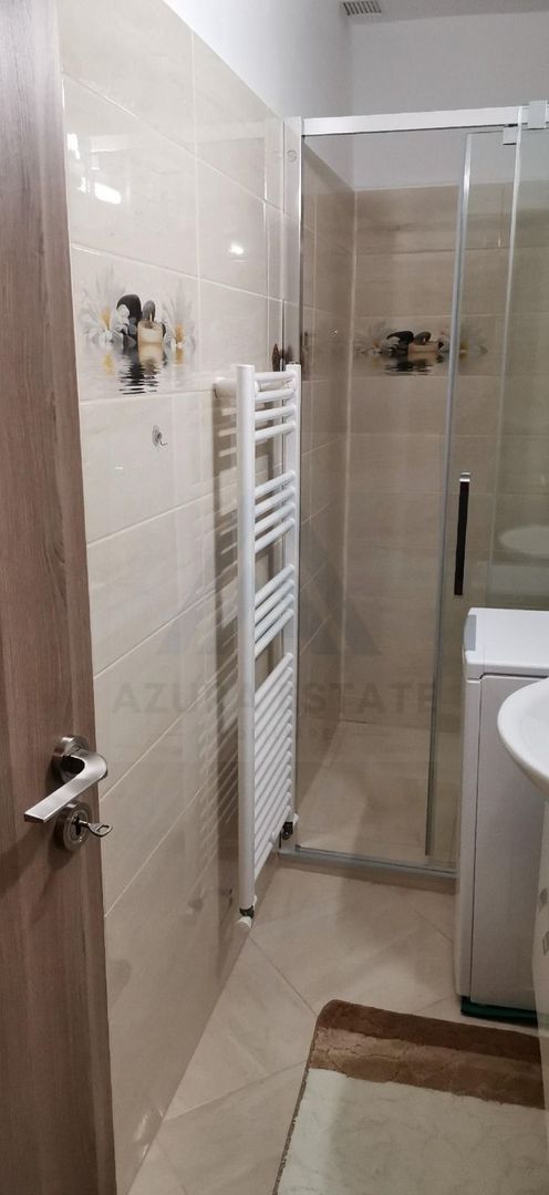 Apartament 2 camere 55 mp utili etajul 1 cu balcon in zona Centrala - foto 9