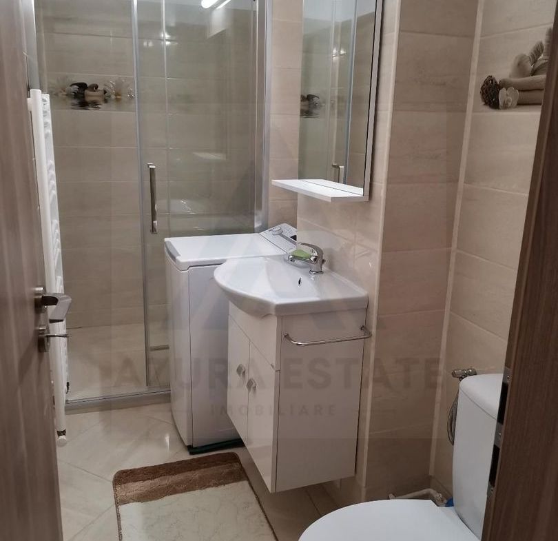 Apartament 2 camere 55 mp utili etajul 1 cu balcon in zona Centrala - foto 10