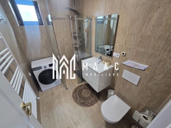 Apartament 3 camere 84 mpu 2 bai 2 balcoane Selimbar Lidl - foto 3