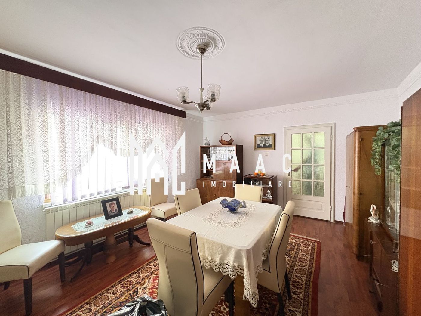 Casă 3 camere de vânzare | Lupeni, Sibiu | garaj, pivniță - Imagine principala