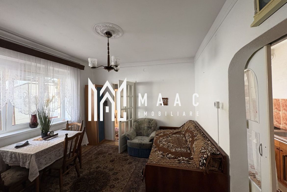 Casă 3 camere de vânzare | Lupeni, Sibiu | garaj, pivniță - foto 2