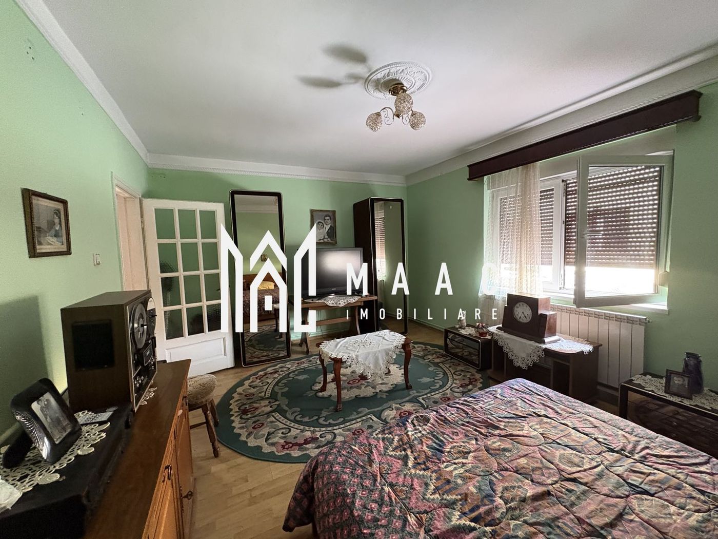 Casă 3 camere de vânzare | Lupeni, Sibiu | garaj, pivniță - foto 3