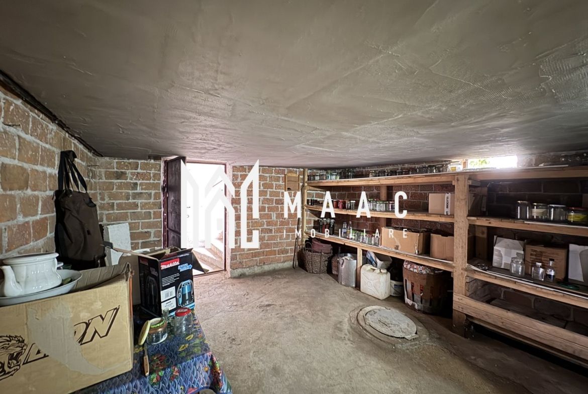 Casă 3 camere de vânzare | Lupeni, Sibiu | garaj, pivniță - foto 7