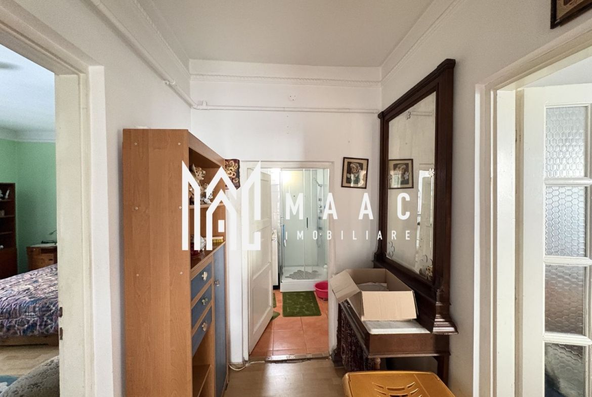Casă 3 camere de vânzare | Lupeni, Sibiu | garaj, pivniță - foto 11