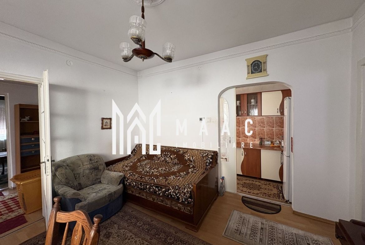 Casă 3 camere de vânzare | Lupeni, Sibiu | garaj, pivniță - foto 12