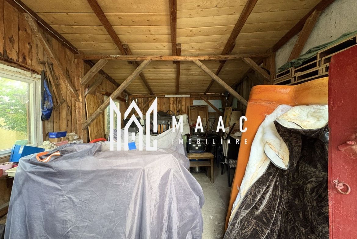 Casă 3 camere de vânzare | Lupeni, Sibiu | garaj, pivniță - foto 14