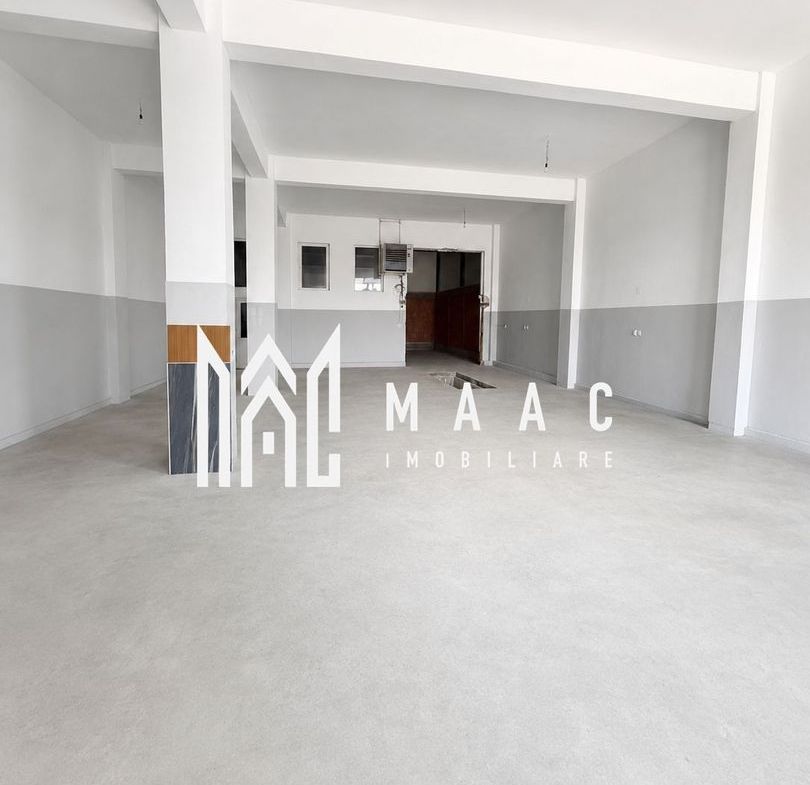 Hală industrială | 500 mp | Curte 600 mp | Zona Terezian - foto 2