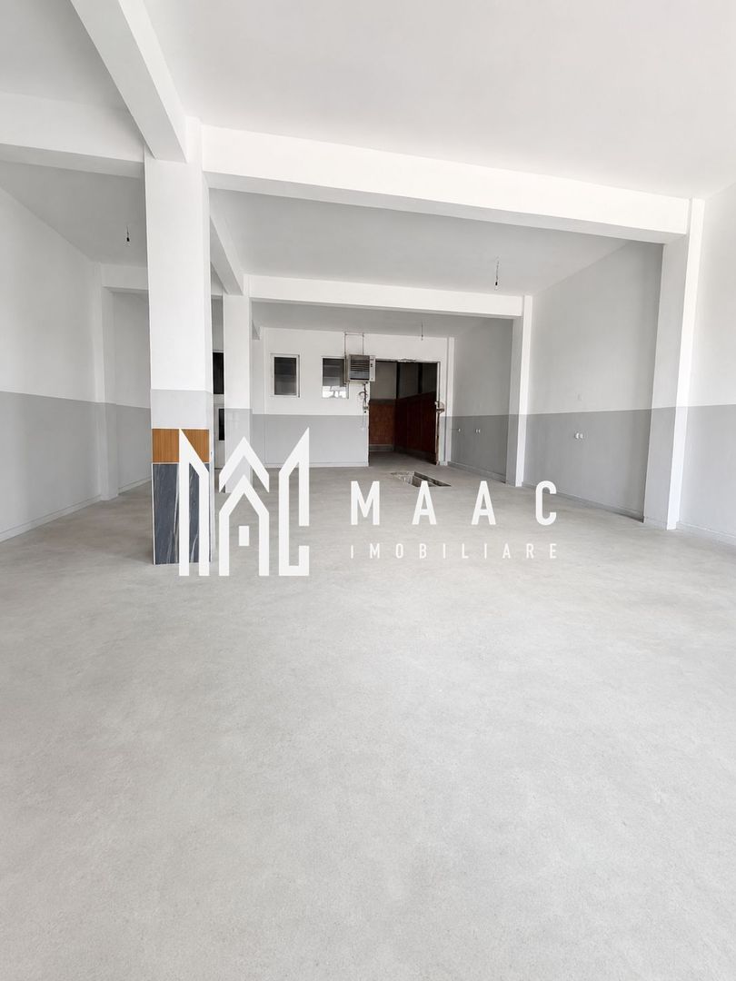 Hală industrială | 500 mp | Curte 600 mp | Zona Terezian - foto 2