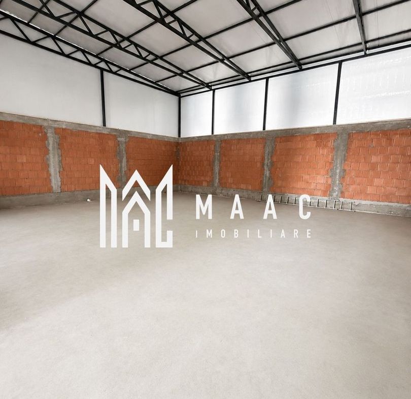 Hală industrială | 500 mp | Curte 600 mp | Zona Terezian - foto 4