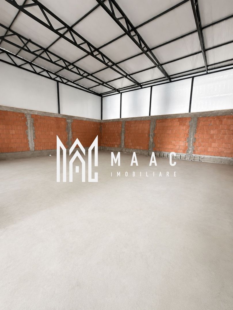 Hală industrială | 500 mp | Curte 600 mp | Zona Terezian - foto 4