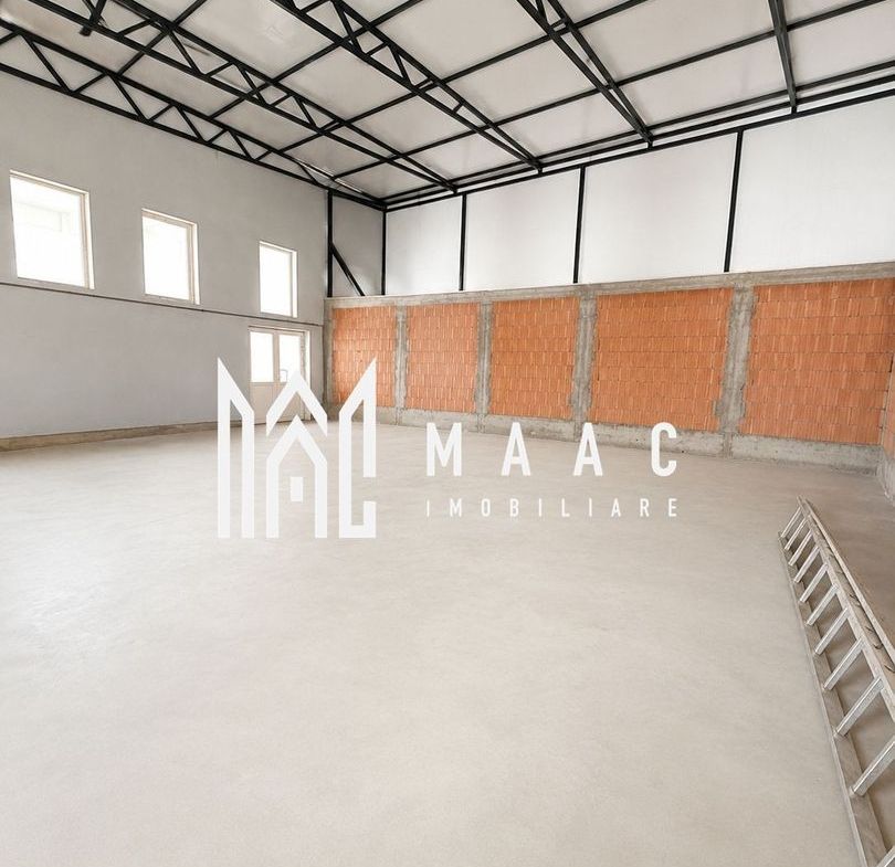 Hală industrială | 500 mp | Curte 600 mp | Zona Terezian - foto 5