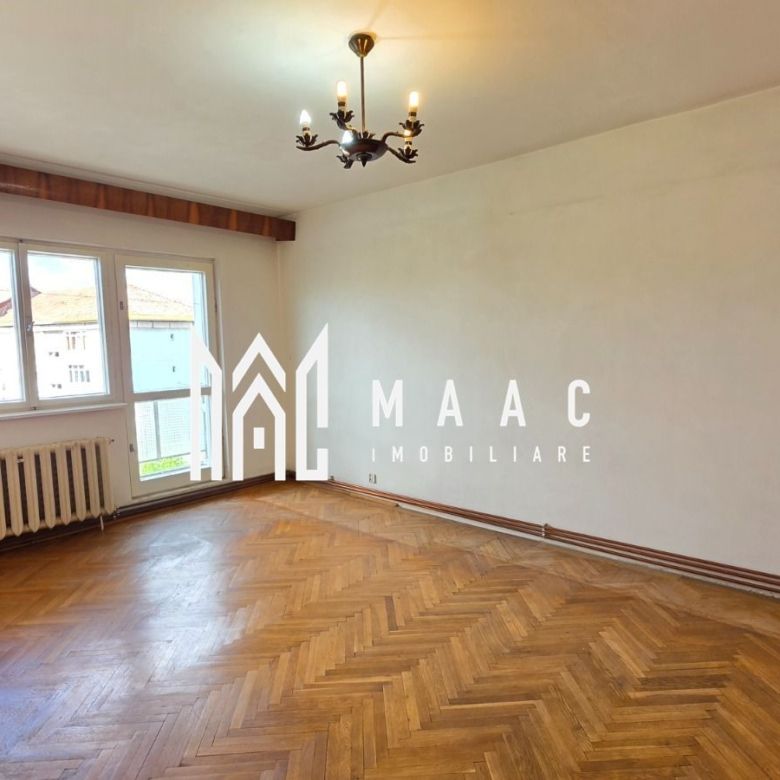 Apartament 3 camere decomandat | Strand | 2 bai, 2 balcoane - Imagine principala