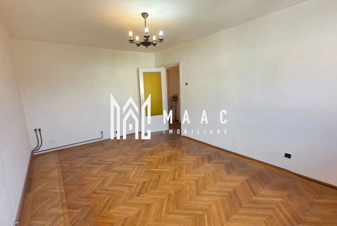 Apartament 3 camere decomandat | Strand | 2 bai, 2 balcoane - foto 2