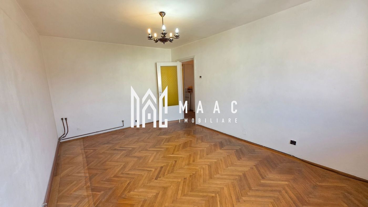 Apartament 3 camere decomandat | Strand | 2 bai, 2 balcoane - foto 2
