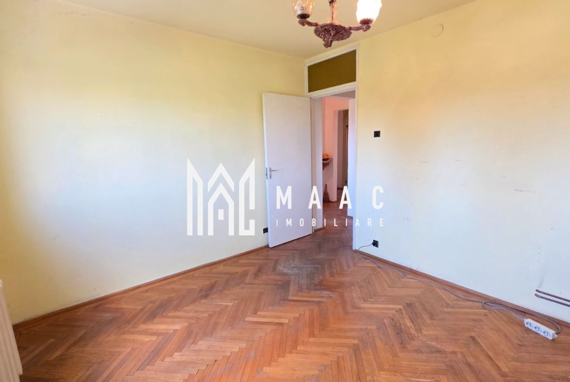 Apartament 3 camere decomandat | Strand | 2 bai, 2 balcoane - foto 3