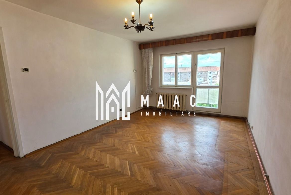 Apartament 3 camere decomandat | Strand | 2 bai, 2 balcoane - foto 4