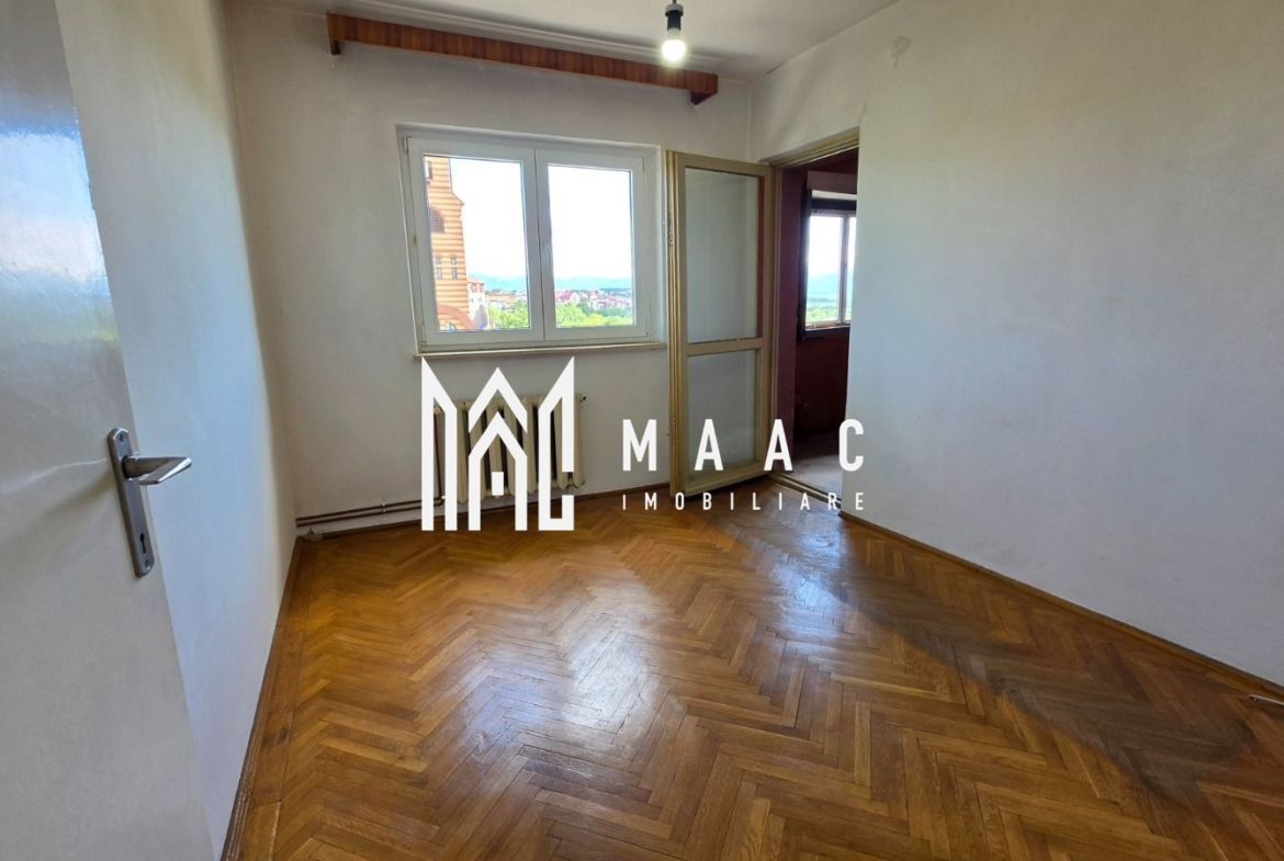 Apartament 3 camere decomandat | Strand | 2 bai, 2 balcoane - foto 7