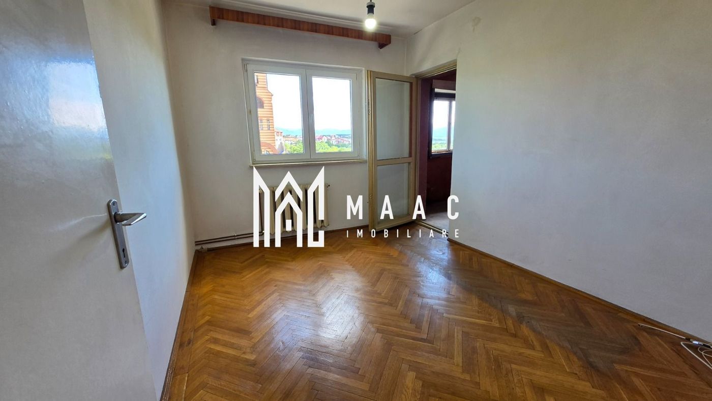 Apartament 3 camere decomandat | Strand | 2 bai, 2 balcoane - foto 7