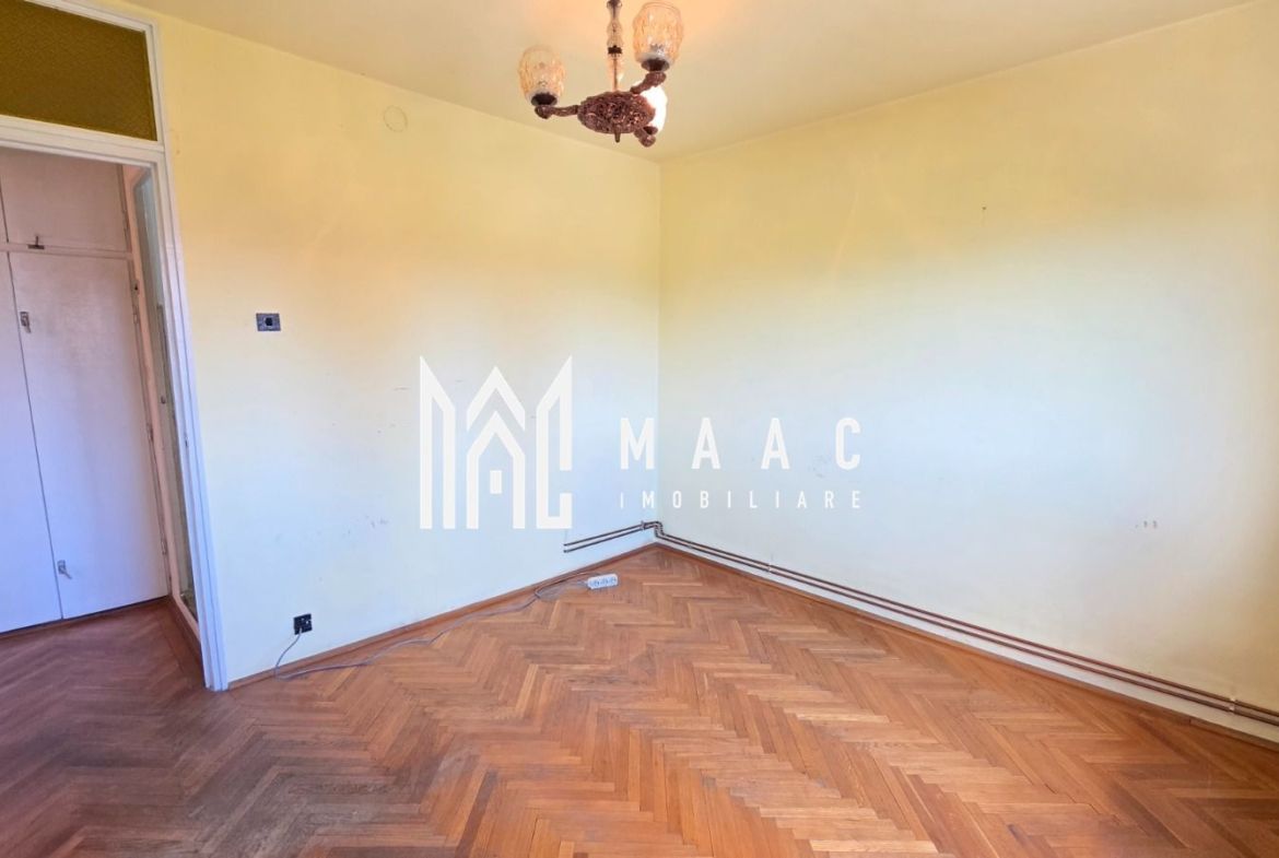 Apartament 3 camere decomandat | Strand | 2 bai, 2 balcoane - foto 8