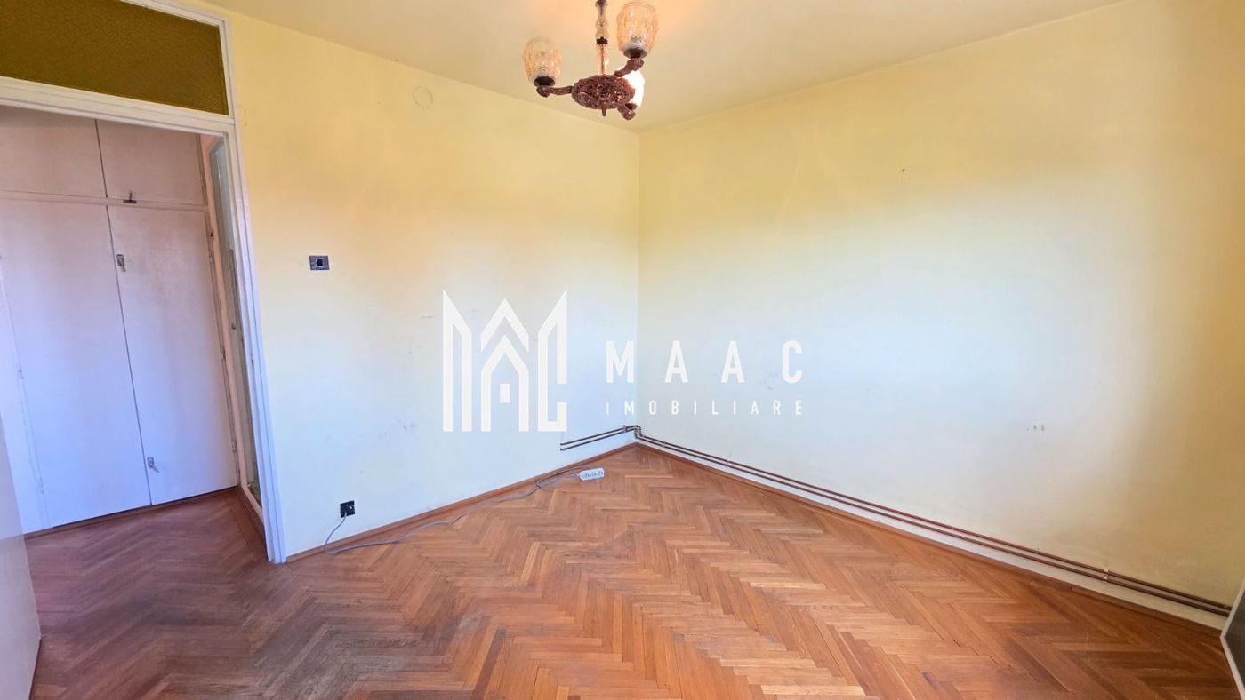 Apartament 3 camere decomandat | Strand | 2 bai, 2 balcoane - foto 8