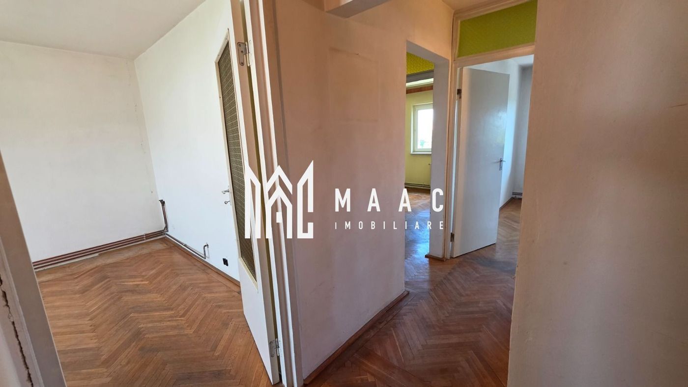 Apartament 3 camere decomandat | Strand | 2 bai, 2 balcoane - foto 10