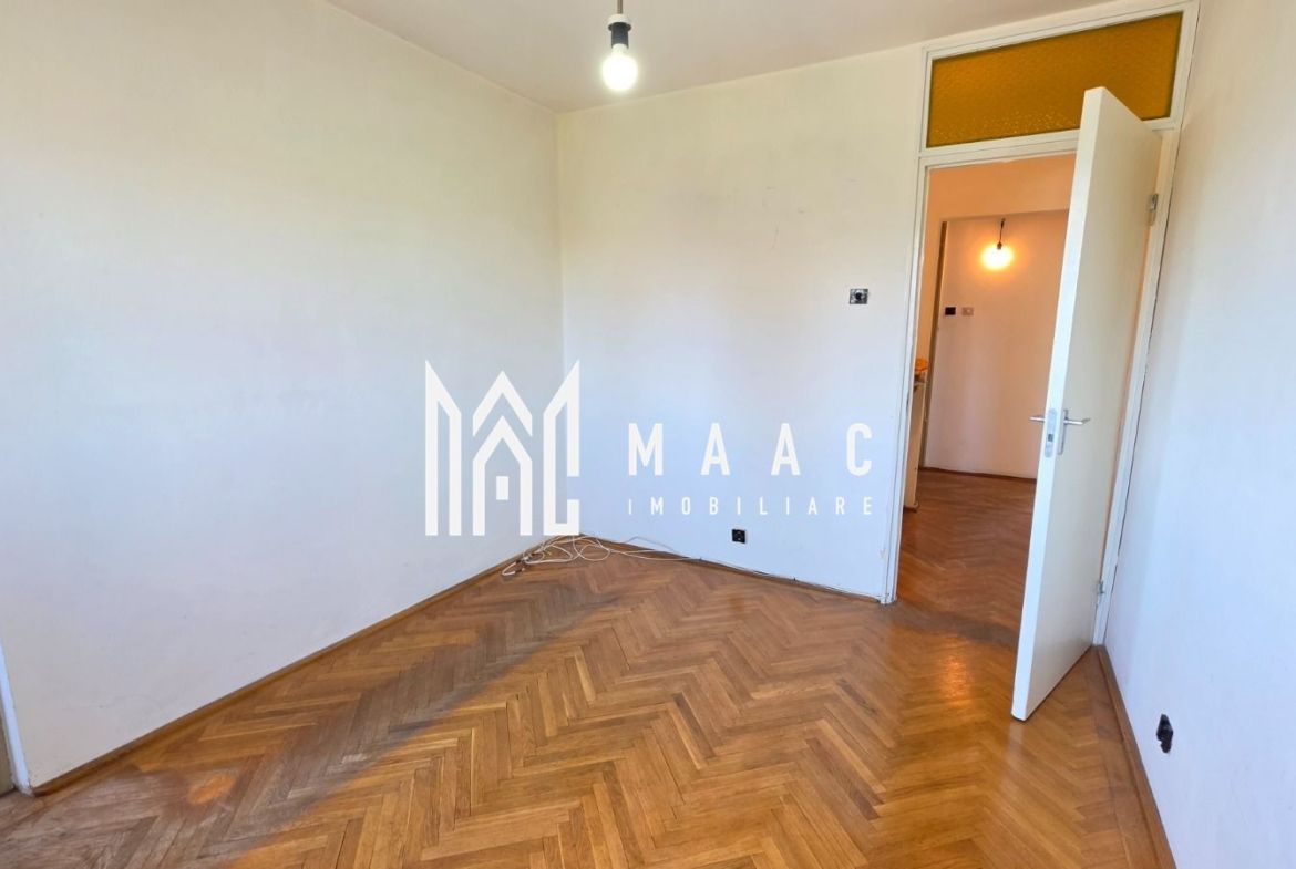 Apartament 3 camere decomandat | Strand | 2 bai, 2 balcoane - foto 11