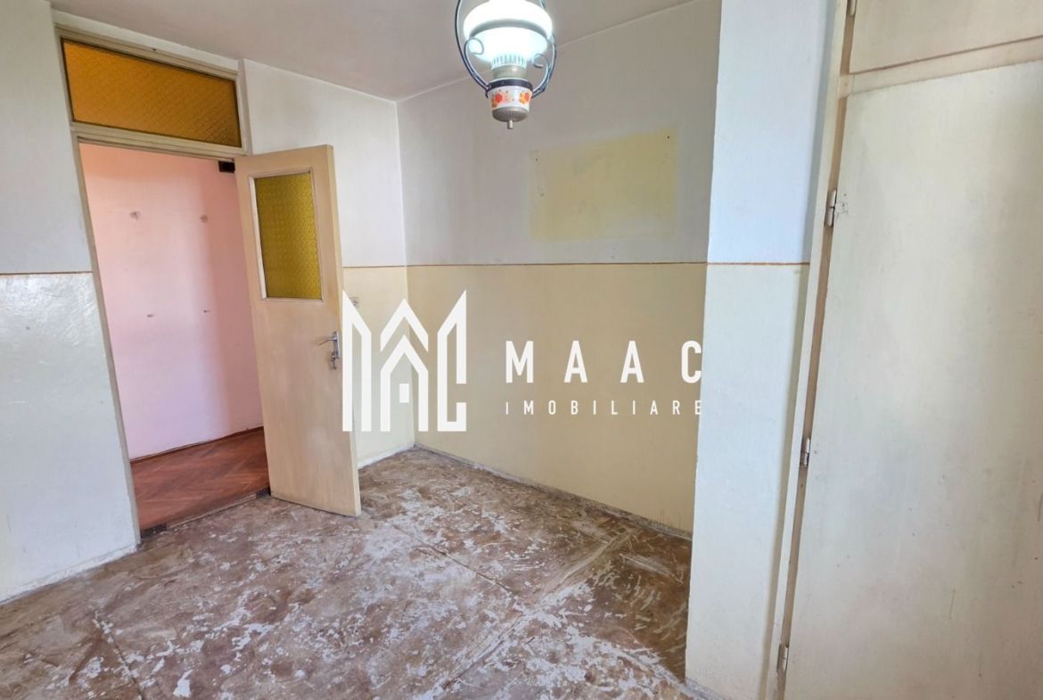 Apartament 3 camere decomandat | Strand | 2 bai, 2 balcoane - foto 12