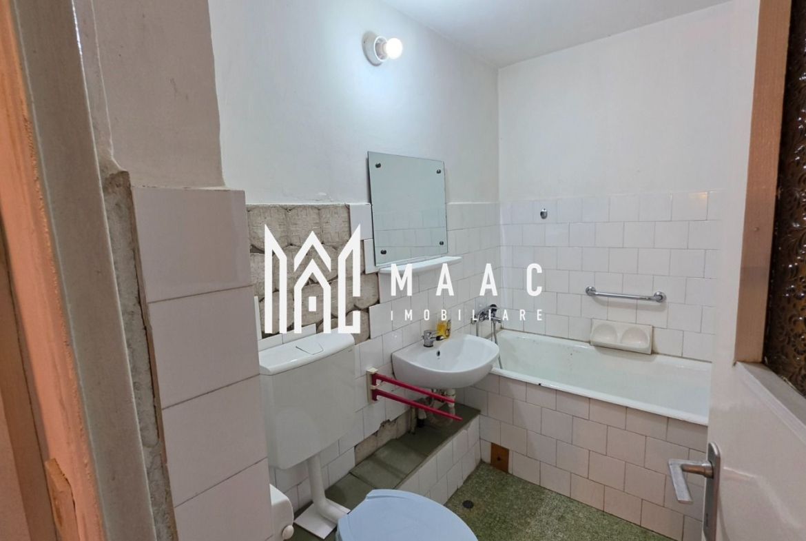 Apartament 3 camere decomandat | Strand | 2 bai, 2 balcoane - foto 14