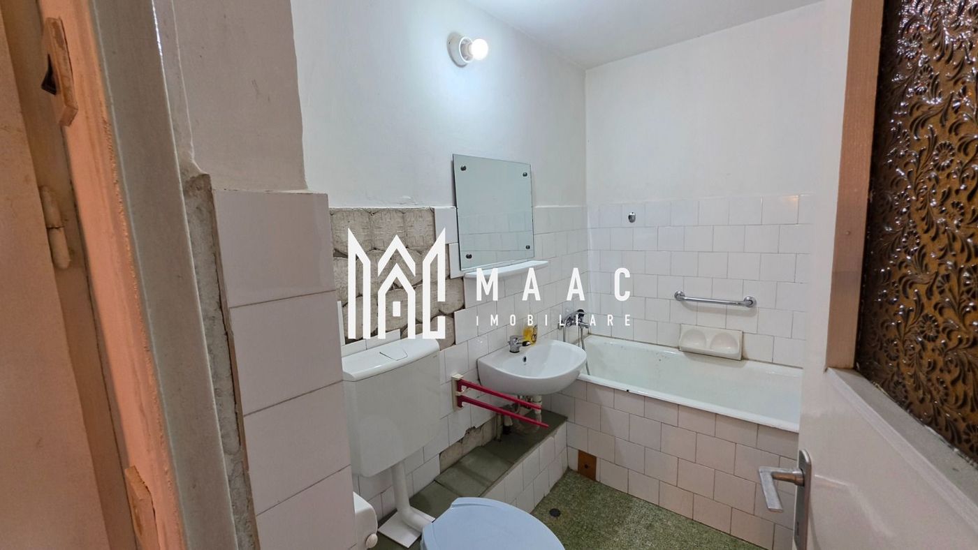 Apartament 3 camere decomandat | Strand | 2 bai, 2 balcoane - foto 14
