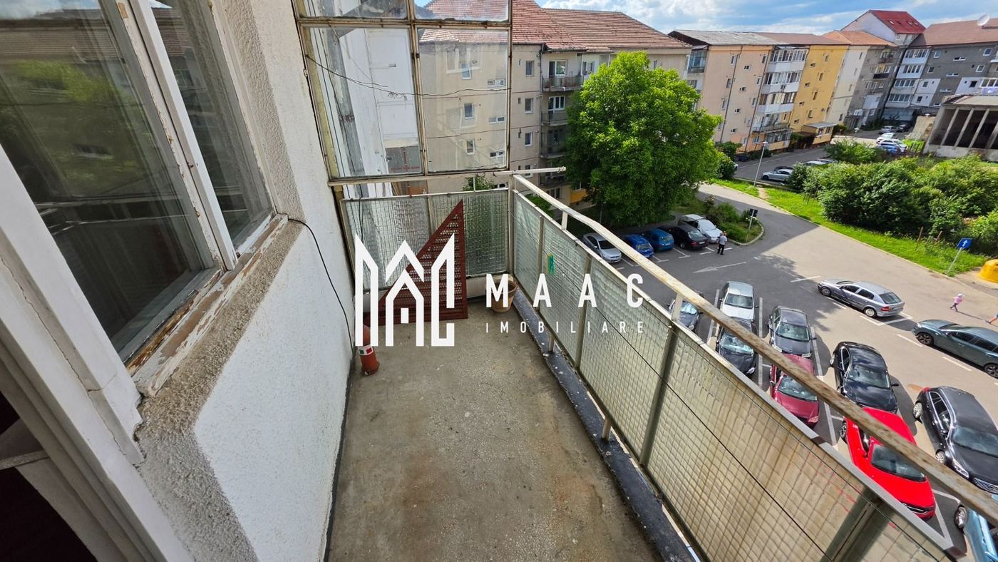 Apartament 3 camere decomandat | Strand | 2 bai, 2 balcoane - foto 15