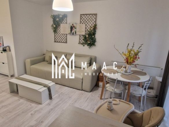 Apartament 2 camere decomandat | Șelimbăr | 50 mp, balcon, parcare, 2019