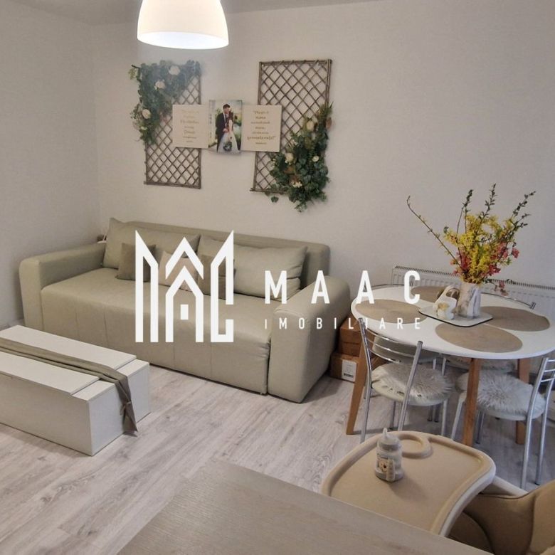 Apartament 2 camere decomandat | Șelimbăr | 50 mp, balcon, parcare, 2019 - Imagine principala