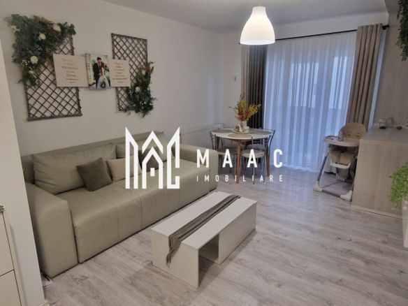 Apartament 2 camere decomandat | Șelimbăr | 50 mp, balcon, parcare, 2019 - foto 2