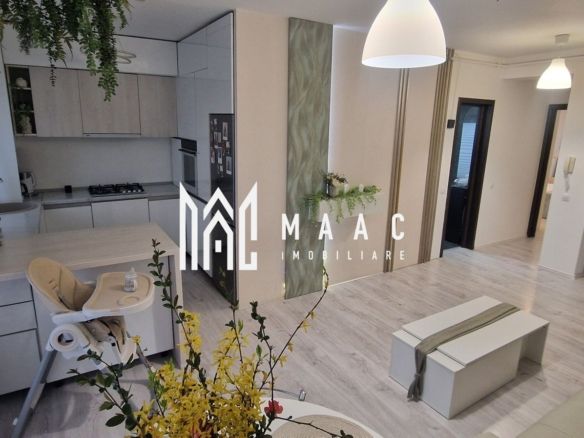 Apartament 2 camere decomandat | Șelimbăr | 50 mp, balcon, parcare, 2019 - foto 3