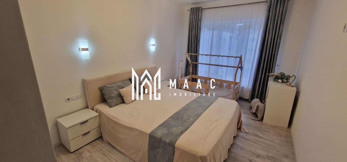 Apartament 2 camere decomandat | Șelimbăr | 50 mp, balcon, parcare, 2019 - foto 4