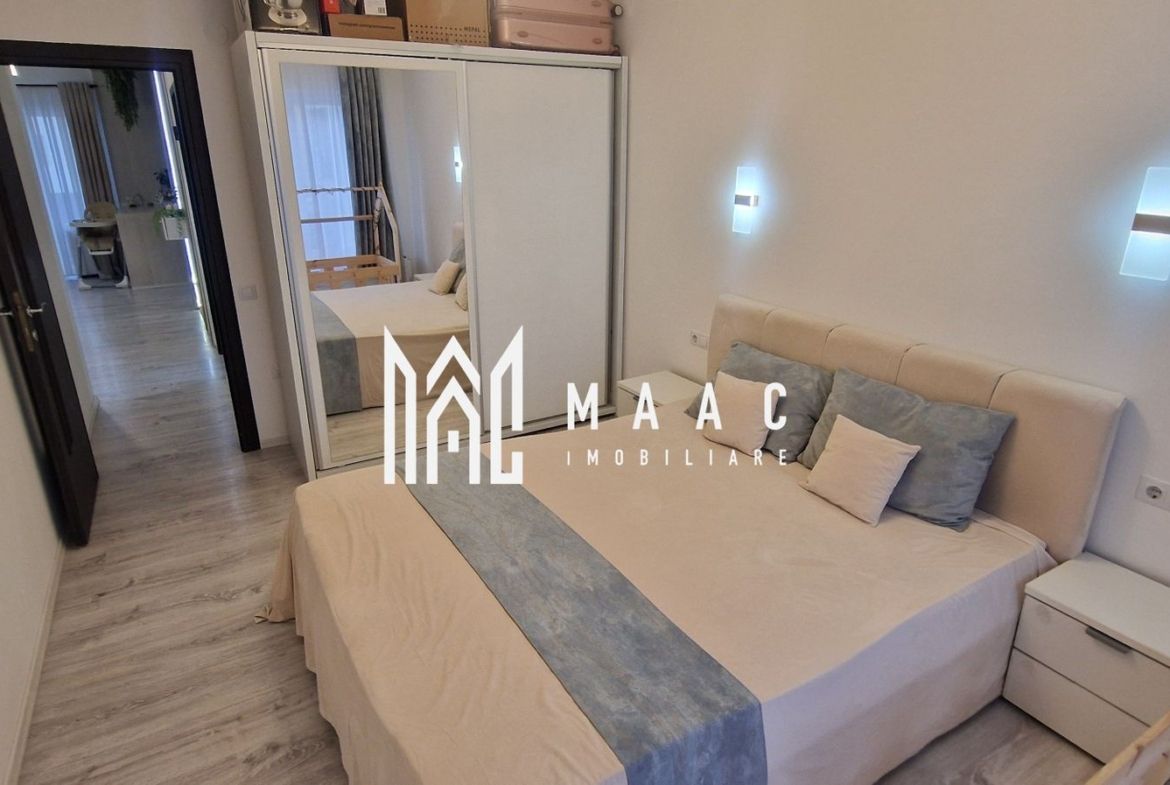 Apartament 2 camere decomandat | Șelimbăr | 50 mp, balcon, parcare, 2019 - foto 5