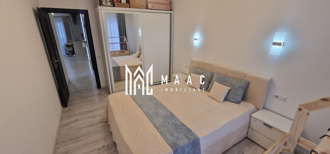 Apartament 2 camere decomandat | Șelimbăr | 50 mp, balcon, parcare, 2019 - foto 5